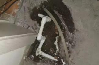 碾子山卫生间漏水检测多少钱