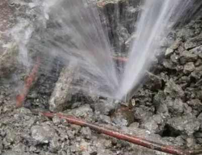 碾子山水管维修多少钱