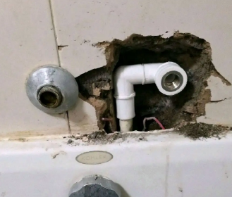 碾子山卫生间漏水检测多少钱