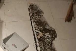 碾子山卫生间漏水检测电话